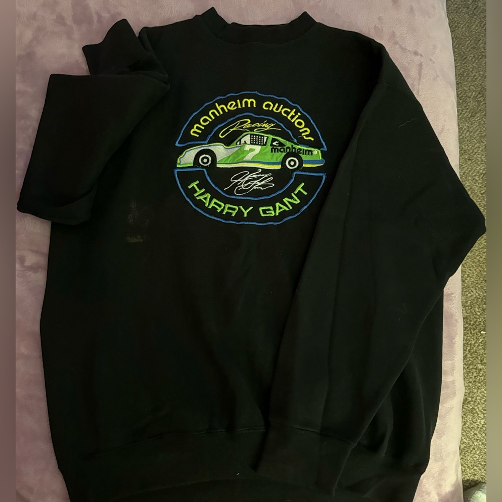 Crew neck